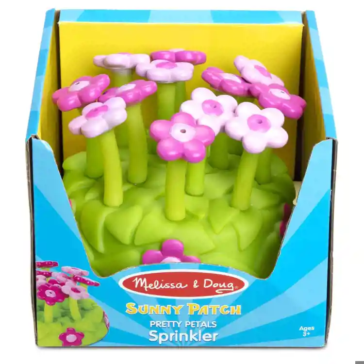 Melissa & Doug® Pretty Petals Sprinkler