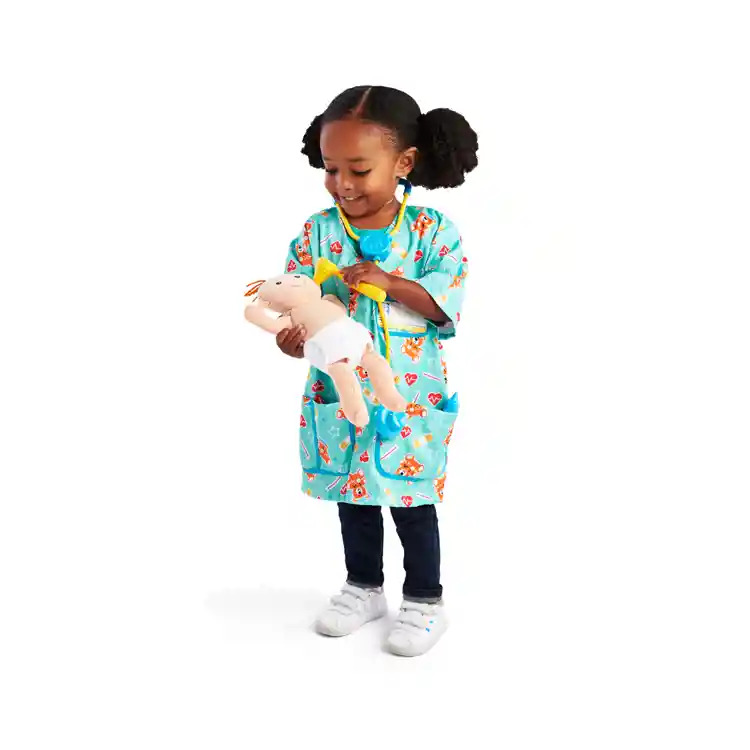 Melissa & Doug Pediatric Nurse Dress-Up