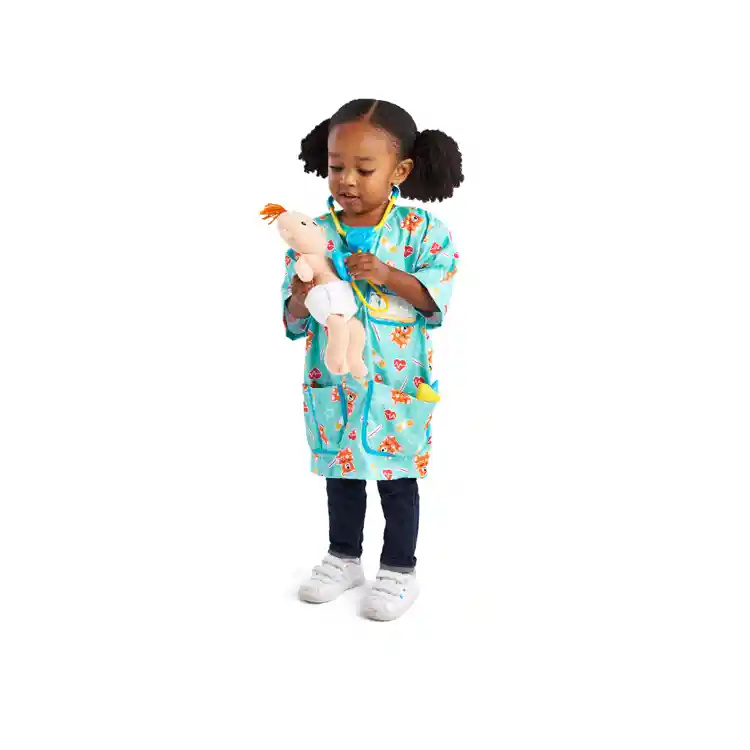 Melissa & Doug Pediatric Nurse Dress-Up