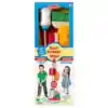 Melissa & Doug® Let's Play House! Dust! Sweep! Mop! Set