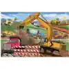 Melissa & Doug Building Site Floor Puzzle