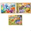 Melissa & Doug® Wooden Jigsaw Puzzles