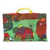 Melissa & Doug Take-Along Play Mat Set, Farm
