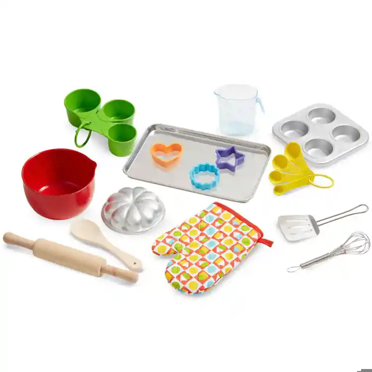 Melissa & Doug® Baking Set