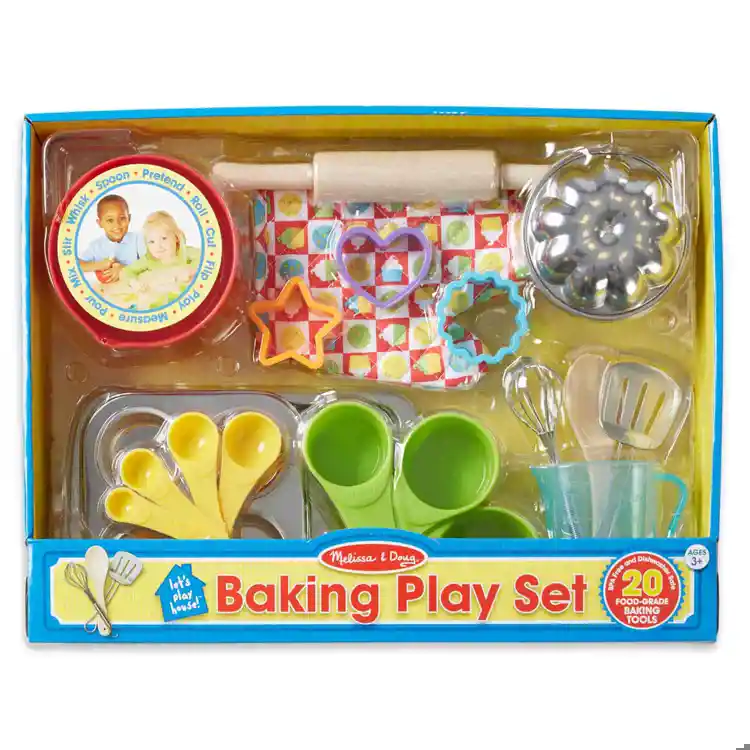 Melissa & Doug® Baking Set