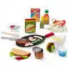 Melissa & Doug Taco & Tortilla Set