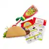 Melissa & Doug Taco & Tortilla Set