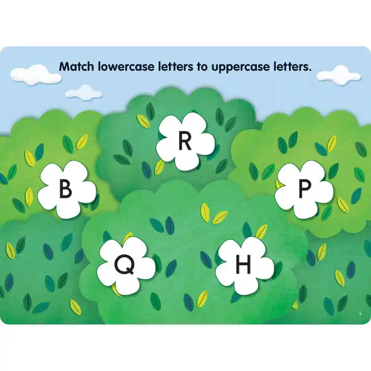 Learning Mats: Alphabet