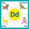 Learning Puzzles:  Beginning Sounds