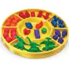 Circular Sorting Tray