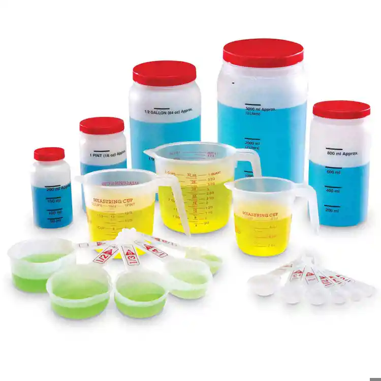 Classroom Liquid Measurement Set