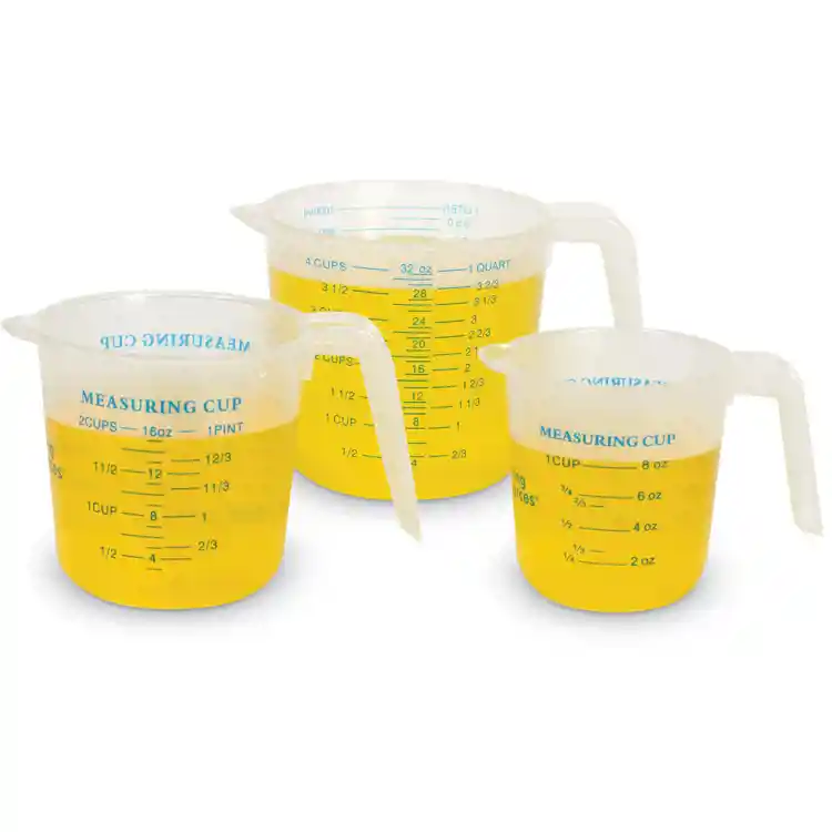 Classroom Liquid Measurement Set