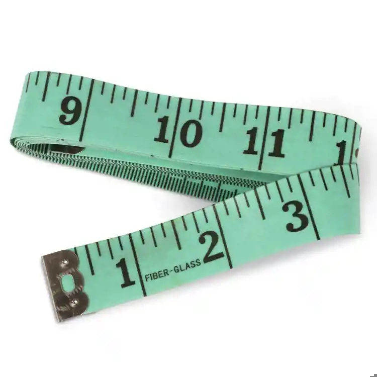 English/Metric Tape Measures