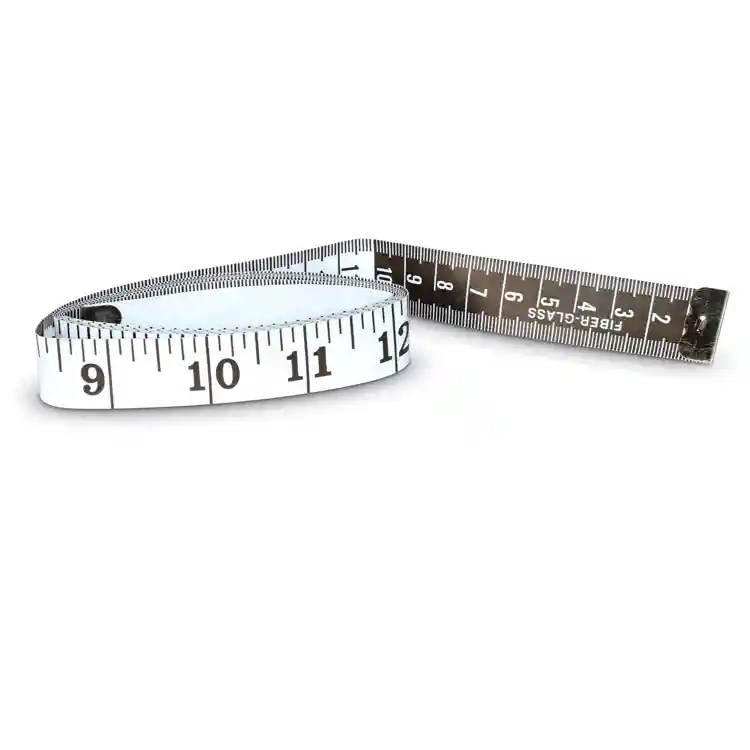 English/Metric Tape Measures