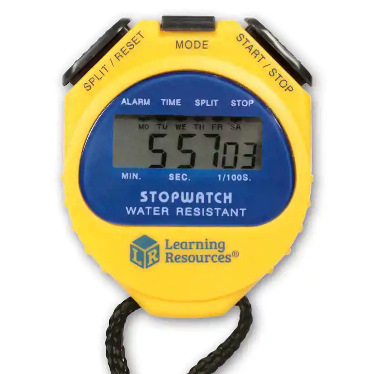 Big-Digit Stopwatch