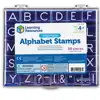 Uppercase Alphabet Stamps