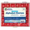 Lowercase Alphabet Stamps