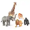 Jumbo Jungle Animals