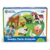 Jumbo Farm Animals