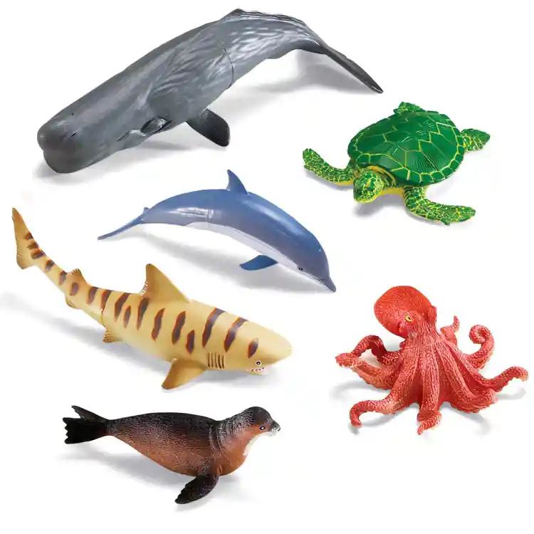 Jumbo Ocean Animals