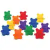 Three Bear Family® Baby Bear™ Counters, Set of 102