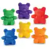 Three Bear Family Baby Bear Counters  Set of 102