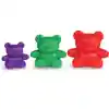 Three Bear Family® Counters, Rainbow Set