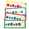 Three Bear Family® Pattern Cards