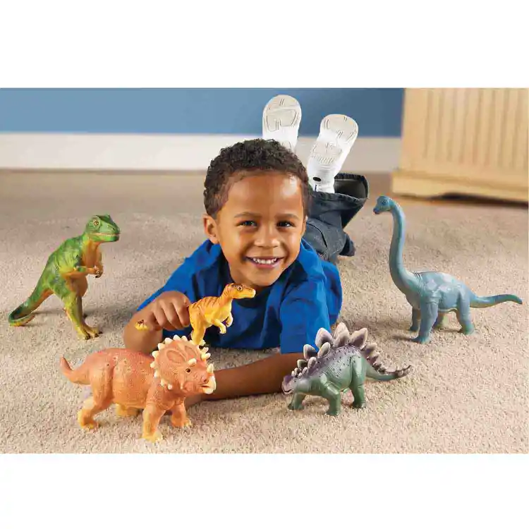 Jumbo Dinosaurs