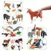 Jumbo Animals Classroom Set