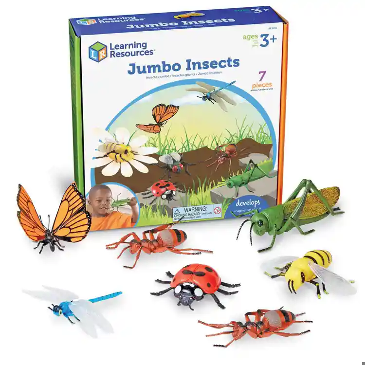 Jumbo Insects