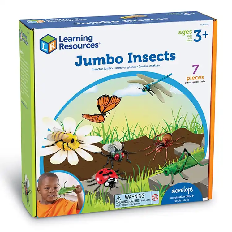 Jumbo Insects