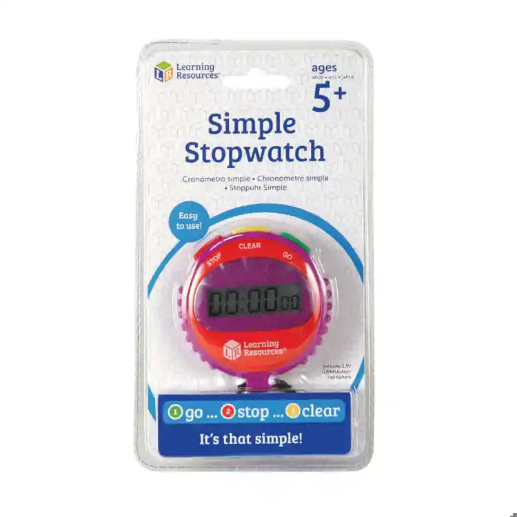 Simple Stopwatch