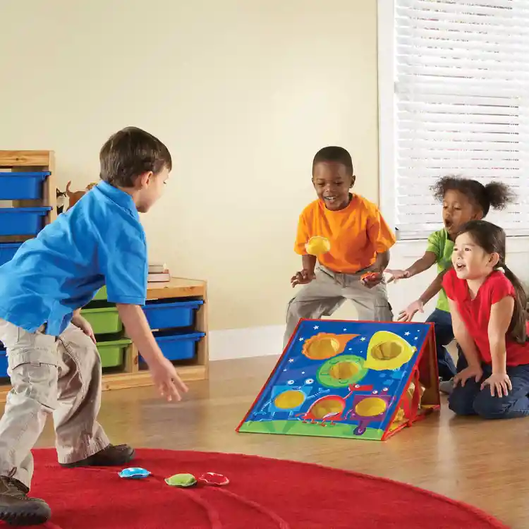 Smart Toss™ Bean Bag Toss Game