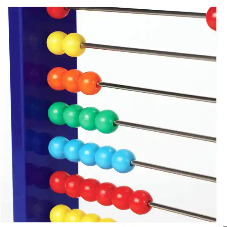 Ten-Row Abacus