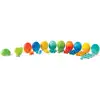 Count & Color Dino-Sorters