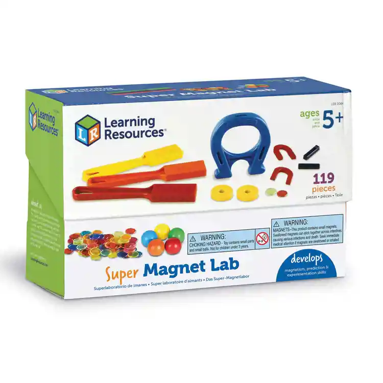 Classroom Magnet Lab Kit