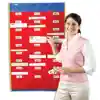 Organization Station® Pocket Chart