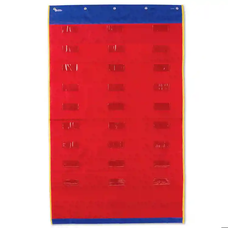 Organization Station® Pocket Chart