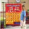 Word Families and Rhyming Center Pocket Chart