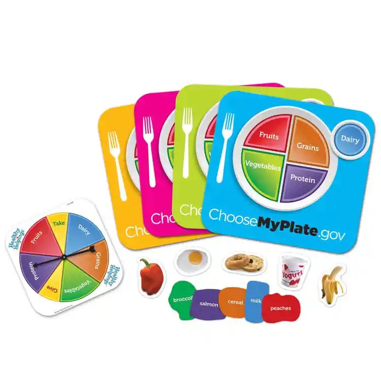 Healthy Helpings™ MyPlate Game