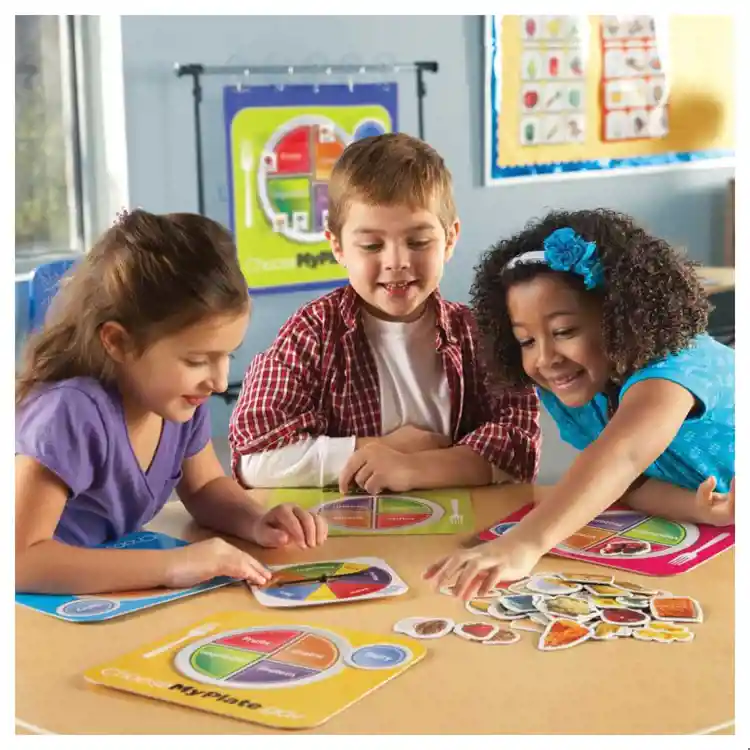 Healthy Helpings™ MyPlate Game