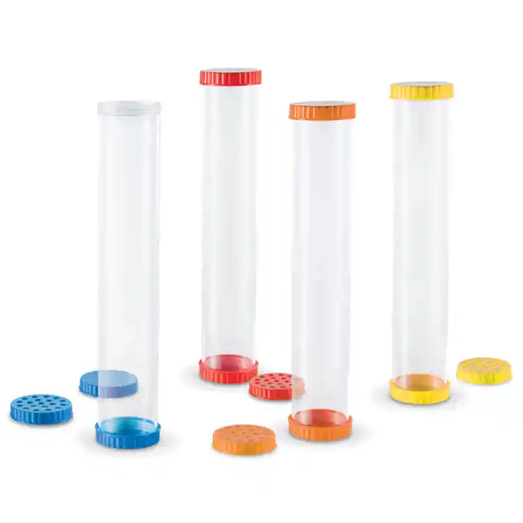 Primary Science Sensory Tubes