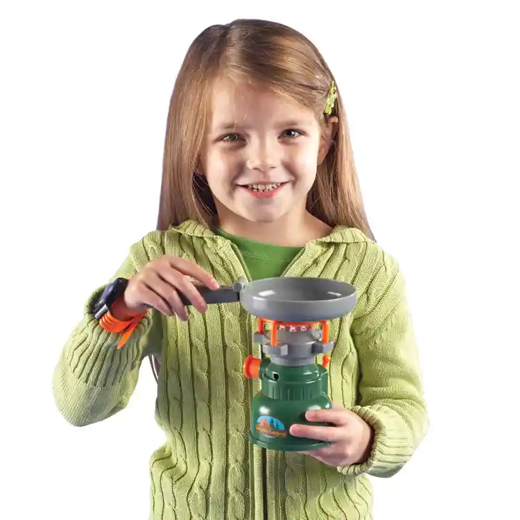 Pretend & Play® Camp Set