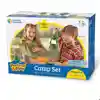 Pretend & Play® Camp Set