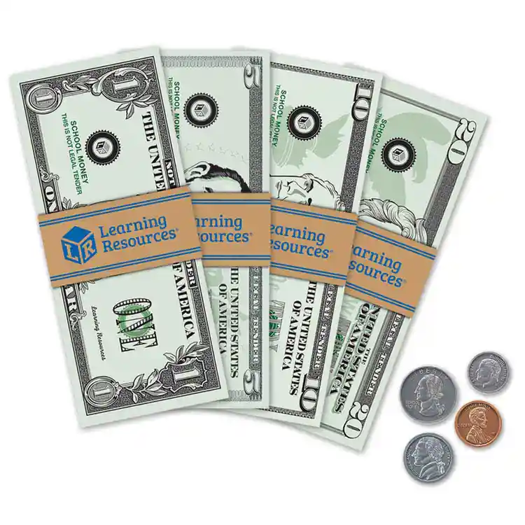 Pretend & Play® Play Money