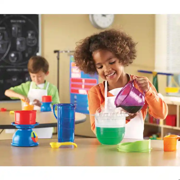 Primary Science Mix and Measure Set