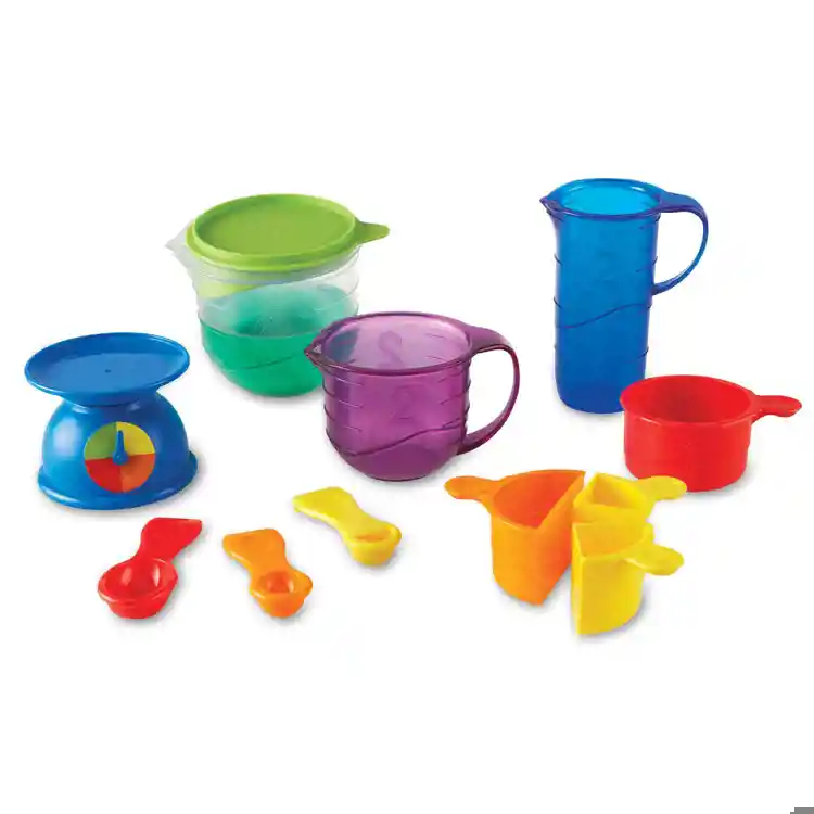 Primary Science Mix and Measure Set