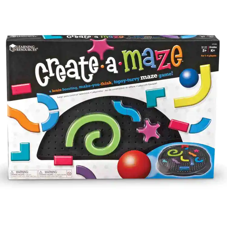 Create-a-Maze