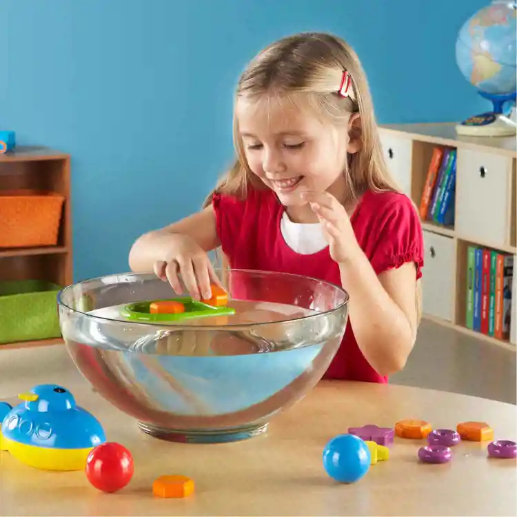 STEM Sink or Float Activity Set